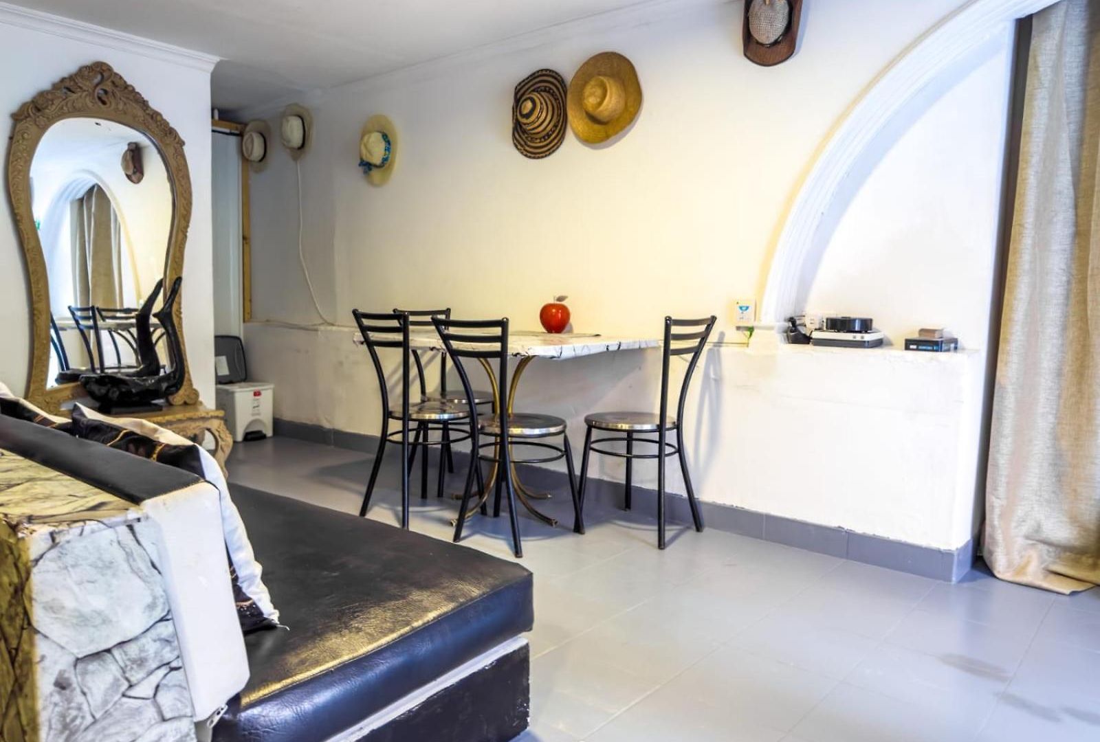 Apartamento Colonial San Diego 3br Cartagena