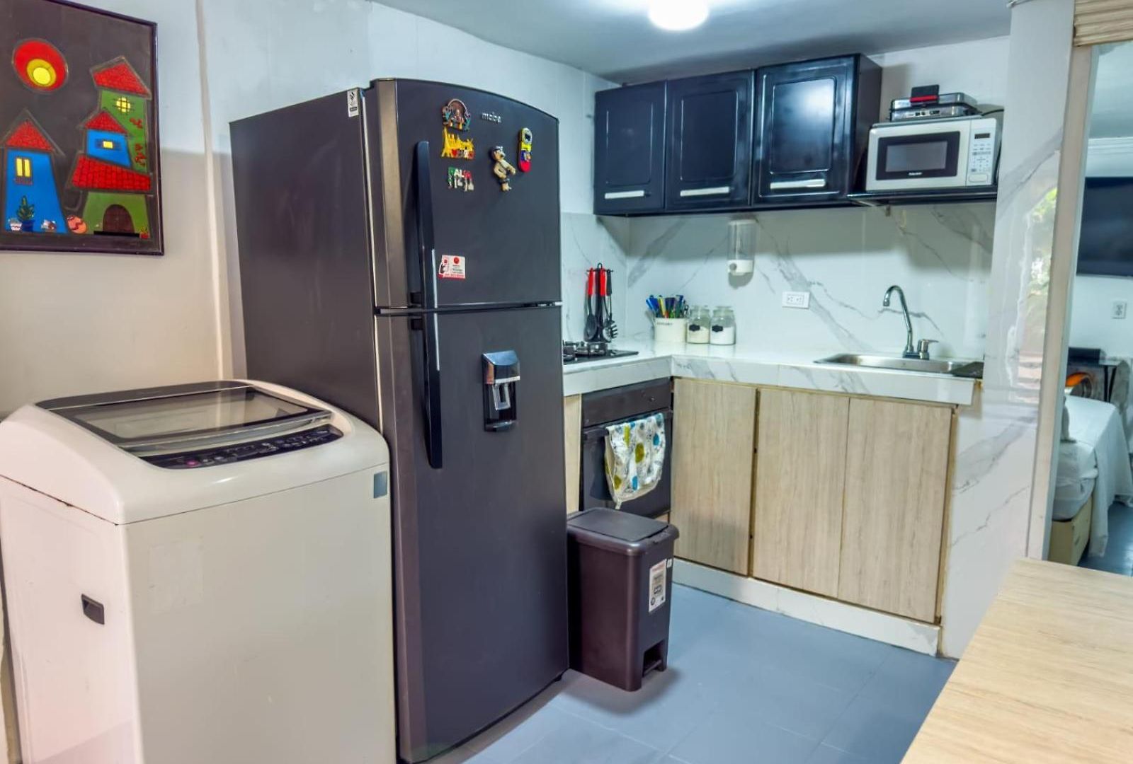 Apartamento Colonial San Diego 3br *