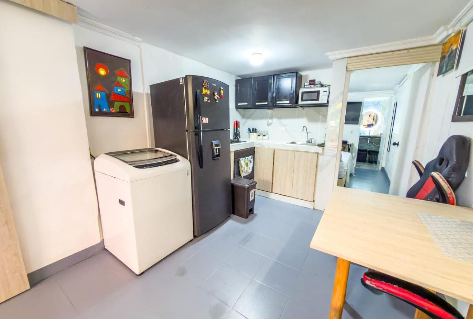 Colonial San Diego 3br Apartamento