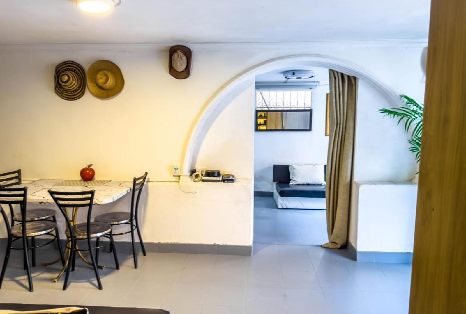 Apartamento Colonial San Diego 3br