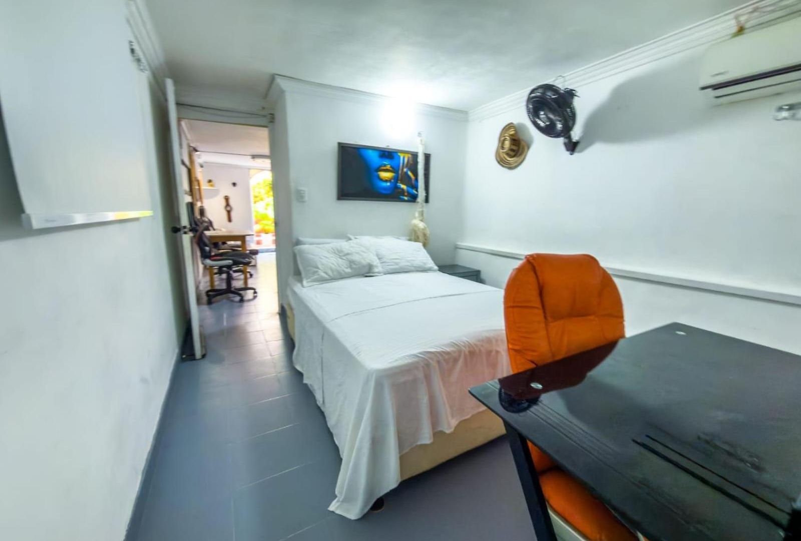 Colonial San Diego 3br Apartamento Cartagena