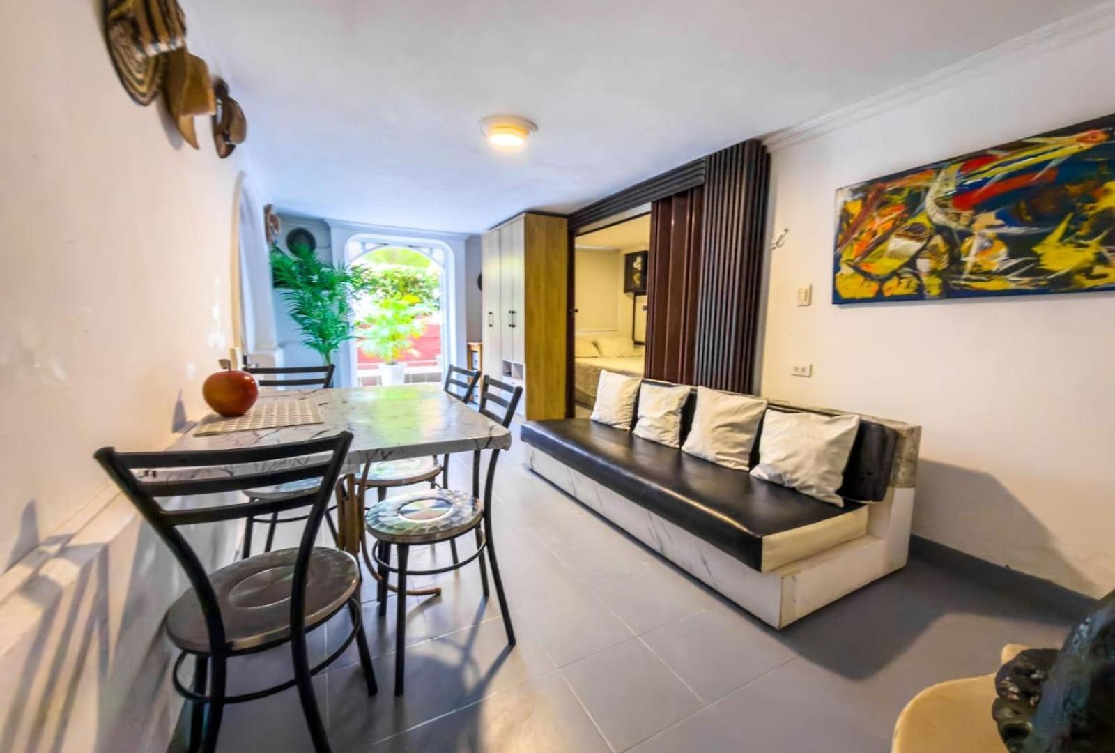 Colonial San Diego 3br * Cartagena