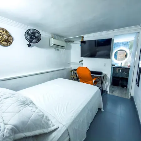 Colonial San Diego 3br * Cartagena
