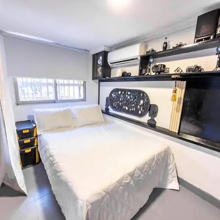 Colonial San Diego 3br Apartamento Cartagena