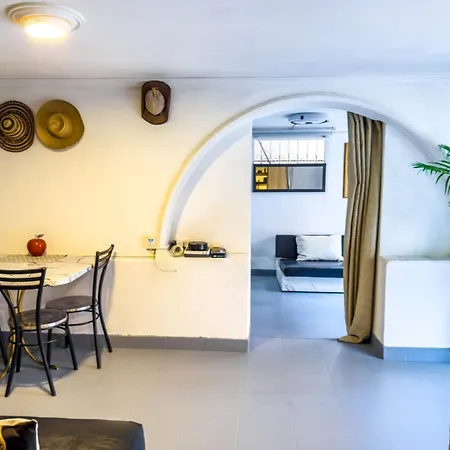 Apartamento Colonial San Diego 3br