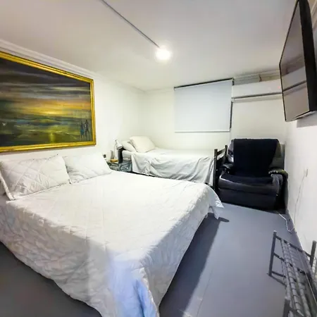 Apartamento Colonial San Diego 3br Cartagena
