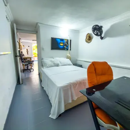 Colonial San Diego 3br Apartamento Cartagena